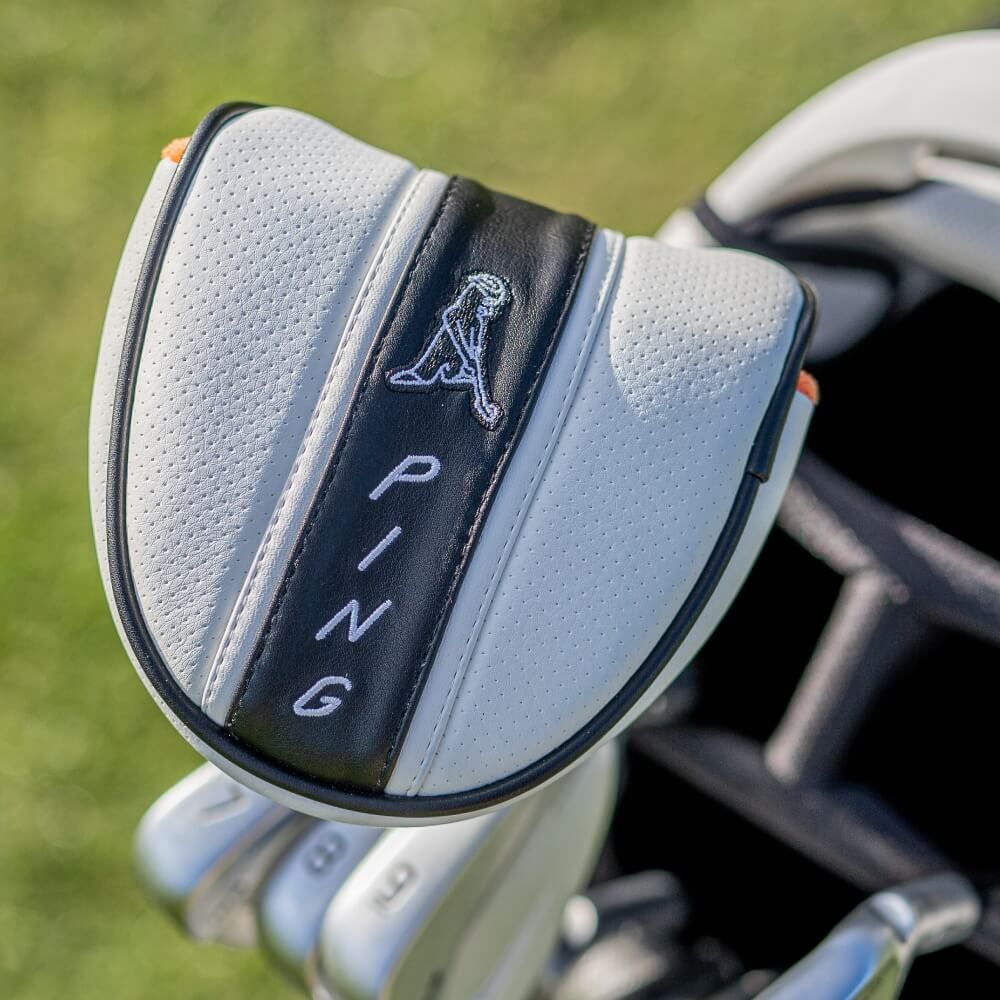 PP58 Mallet Putter Headcover