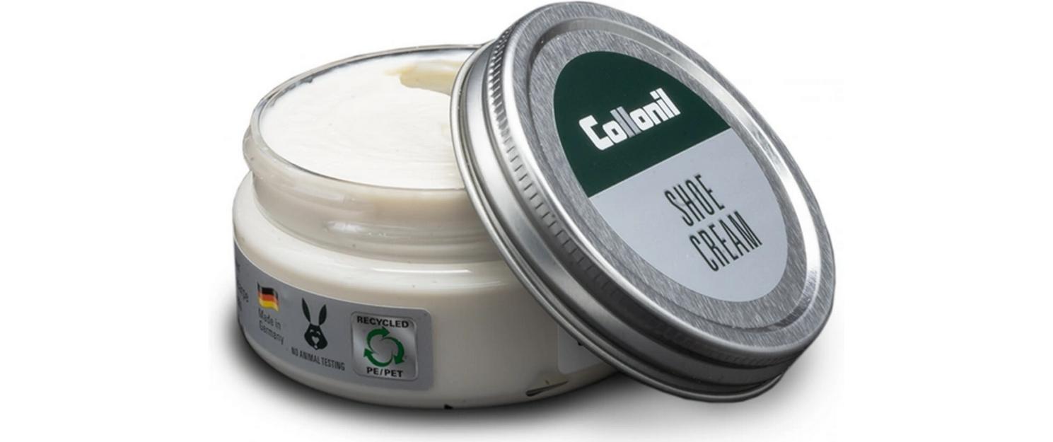 Imprägnierung Shoe Cream Tiegel 0.06 l, FarblosKlassische Schuhcreme