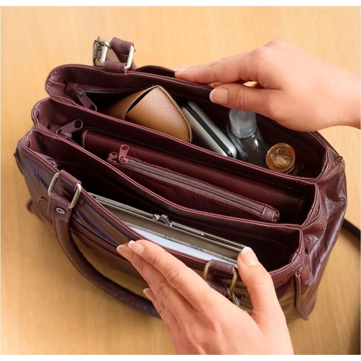 Sac Classique Luxe et Accessoires