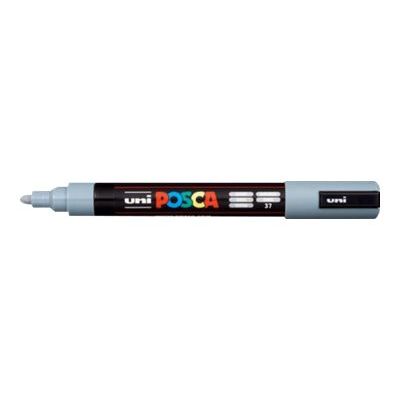 Posca - Marqueur peinture pointe moyenne - gris ardoise