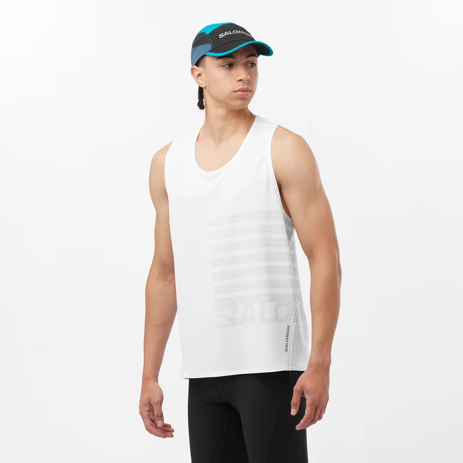 SENSE AERO GRAPHIC  Tanktop Herren