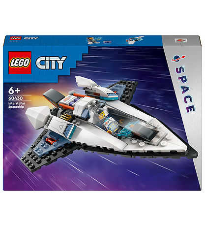 LEGO? City - Intergalaktisk Rumskib 60430 - 240 Dele