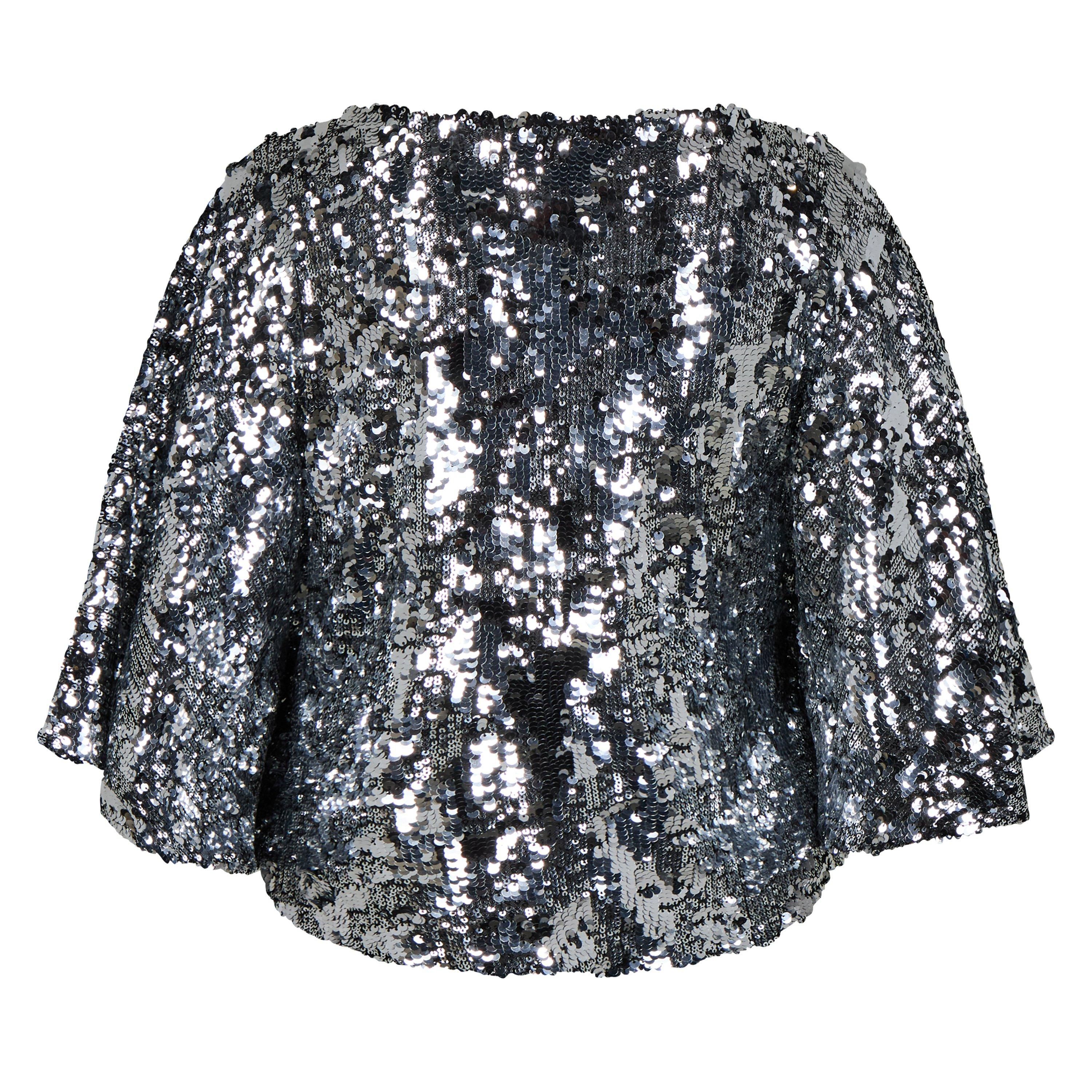 Biba Sequin Top