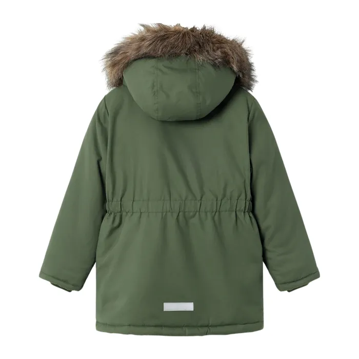 Name It Master Parka Winterjas Junior