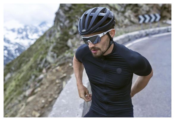 Casque Abus Viantor Noir Mat