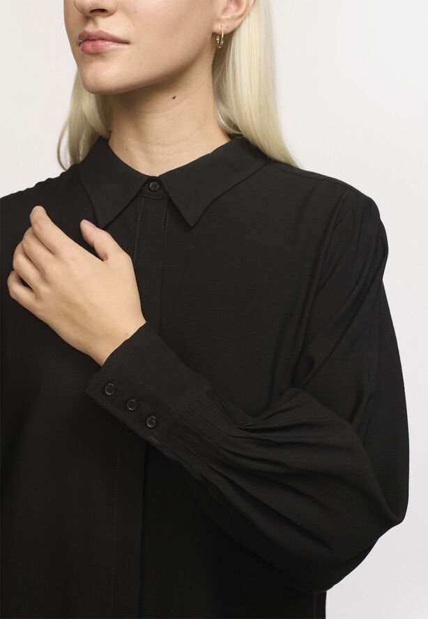 Soft Rebels SRLura Midi Dress Black