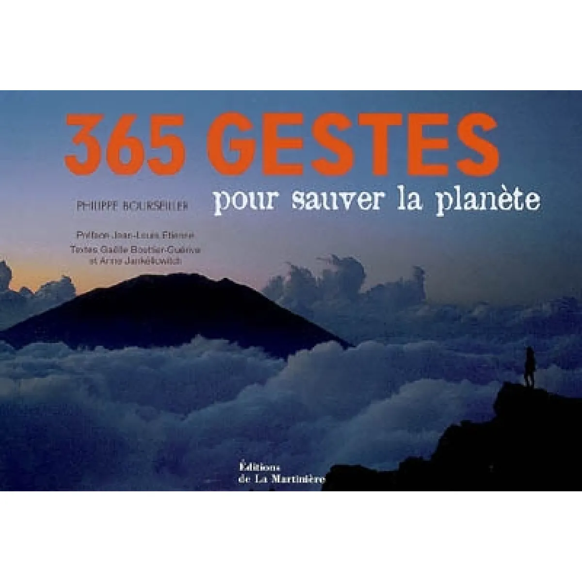 365 gestes pour sauver la planète · Occasion