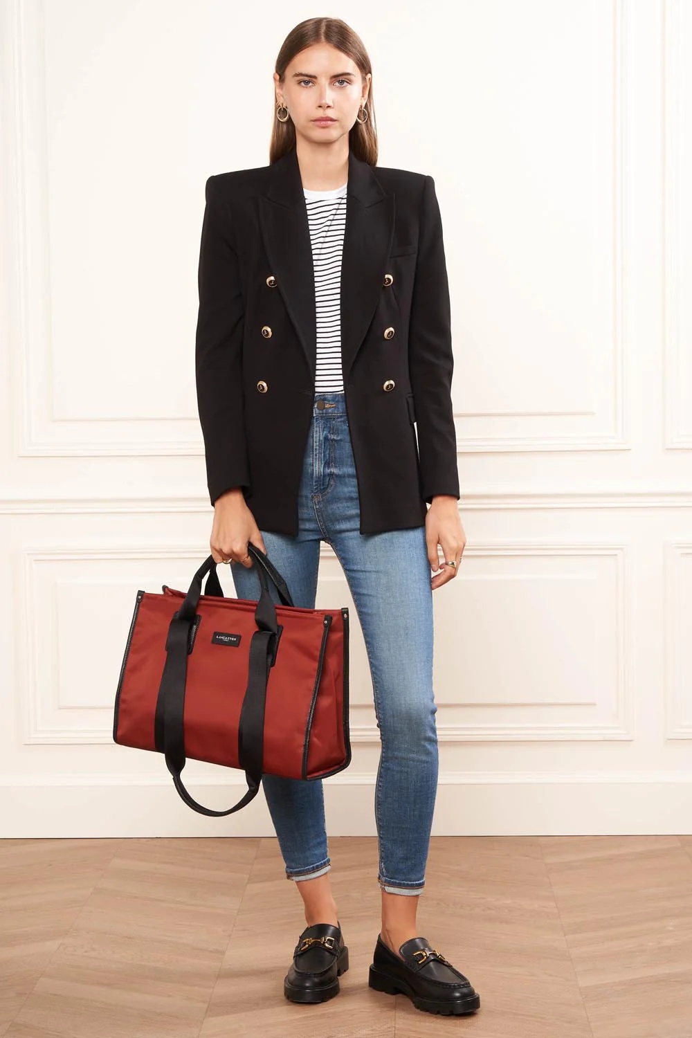 Basic Faculty-Grand sac cabas épaule