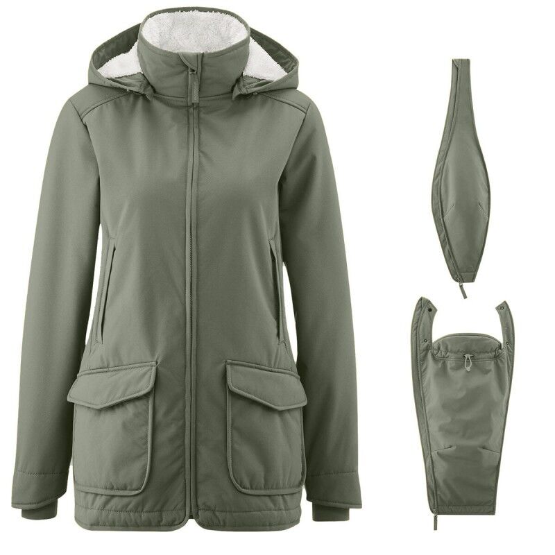 Cosy Allrounder - Veste softshell femme