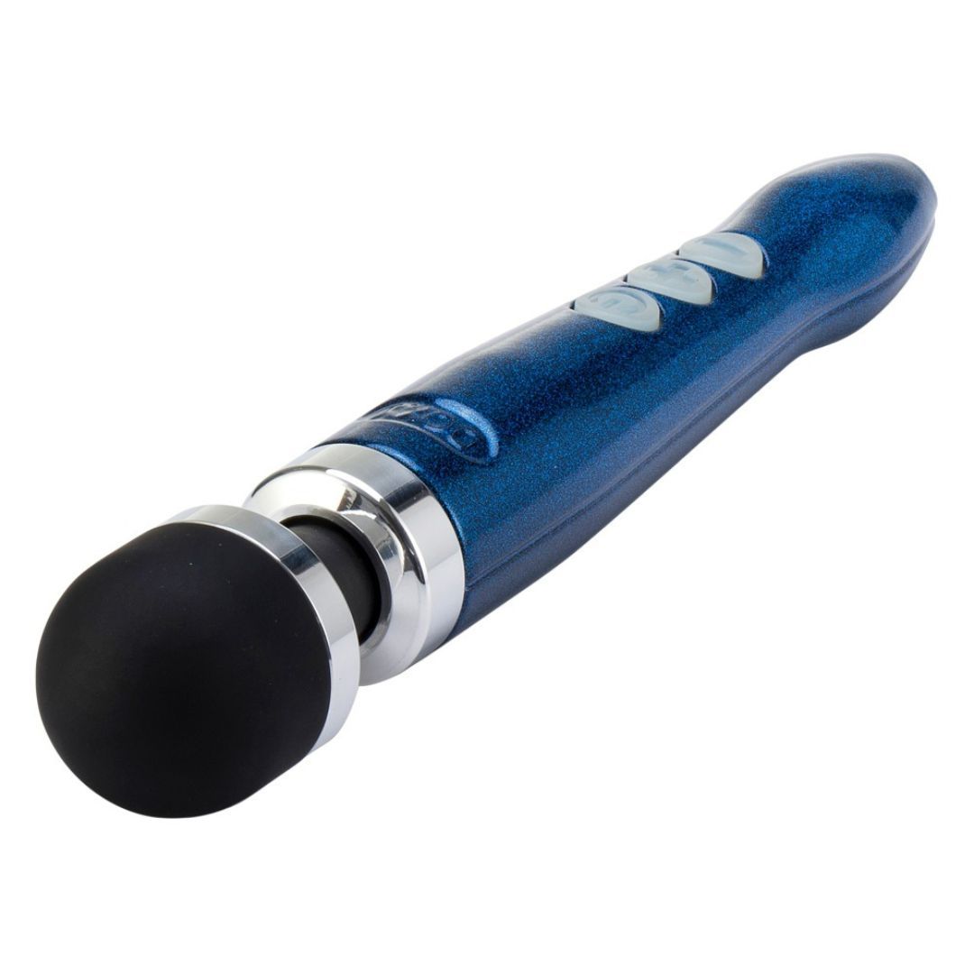 Massagestab Die Cast 3R | Enorm kraftvolle Vibration | Doxy