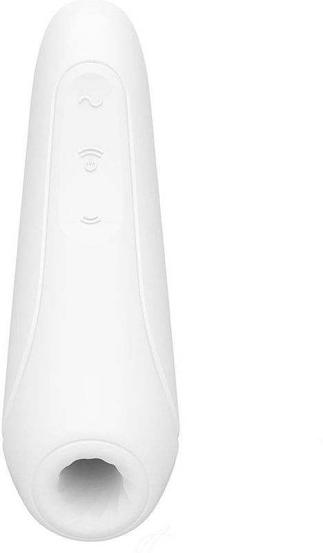 Satisfyer Curvy 1+ Wit