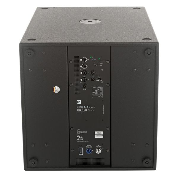 HK Audio Linear 5 MKII 118 Sub HPA