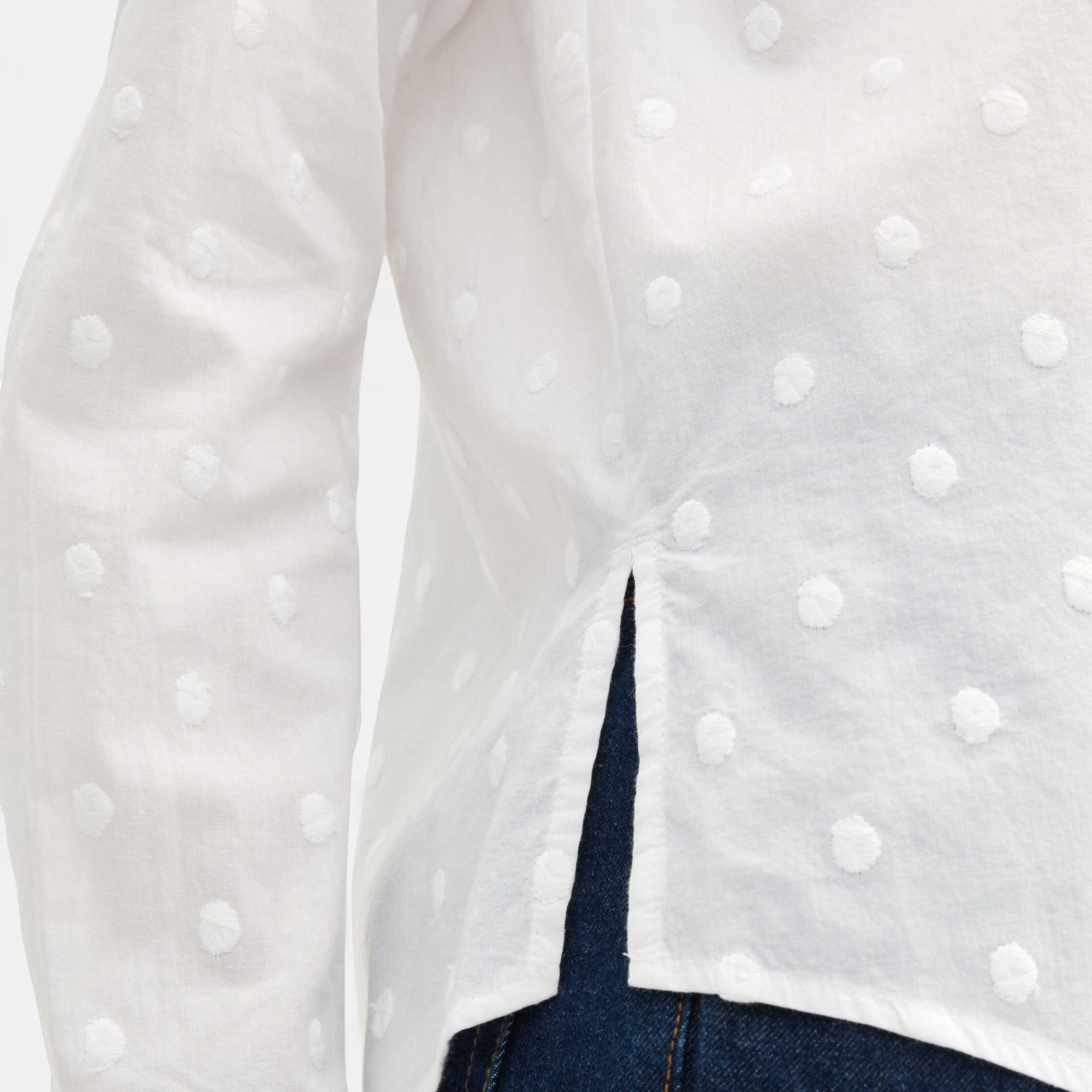 Chemise Femme blanc