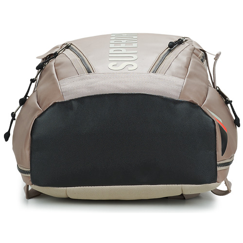 Superdry - TARP RUCKSACK - Marron