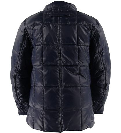 Ver de Terre Daunenjacke - Navy