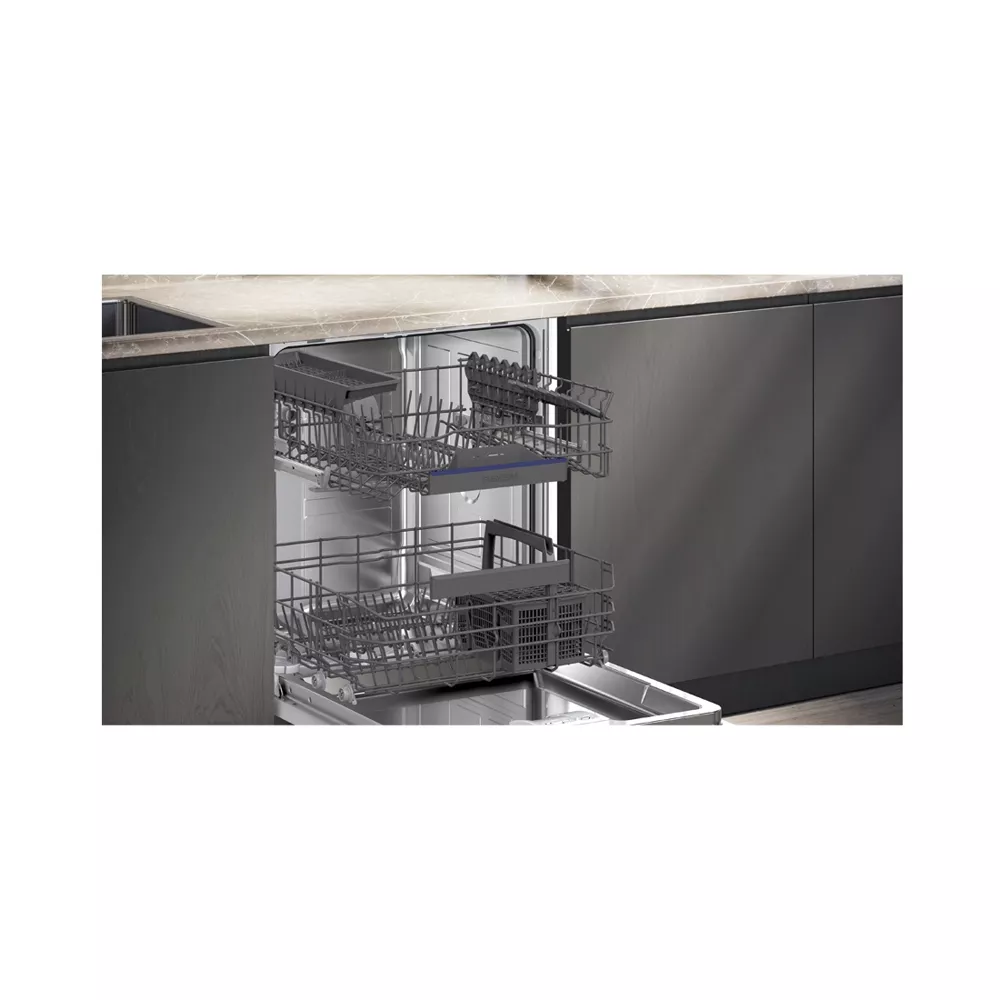 Siemens SX53ES02AH Geschirrspüler XXL teilintegriert