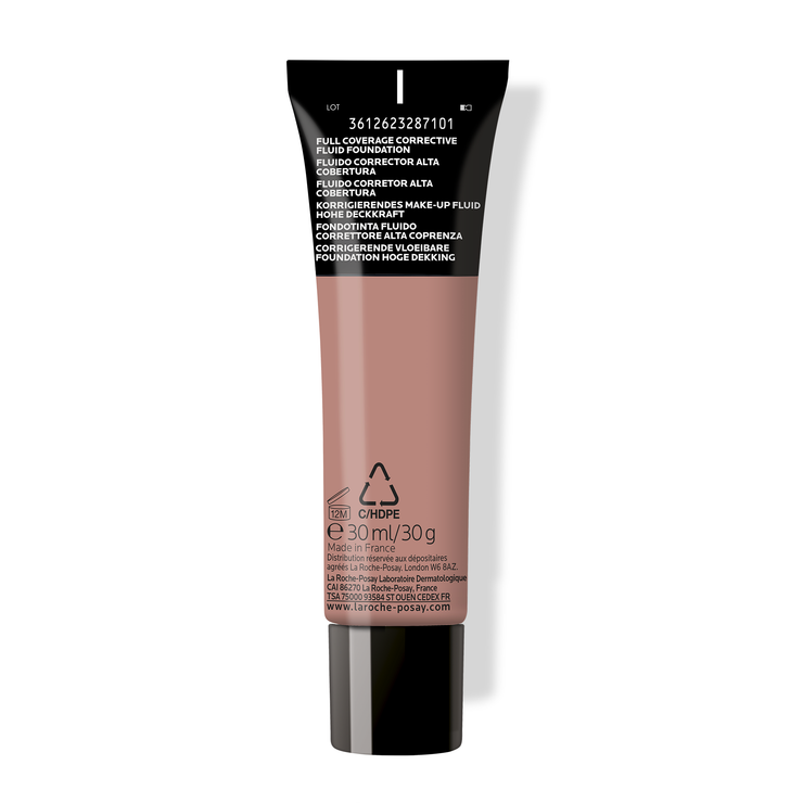 Tolériane fluide correcteur teinte 12,5 Haute Couvrance SPF25 30ml