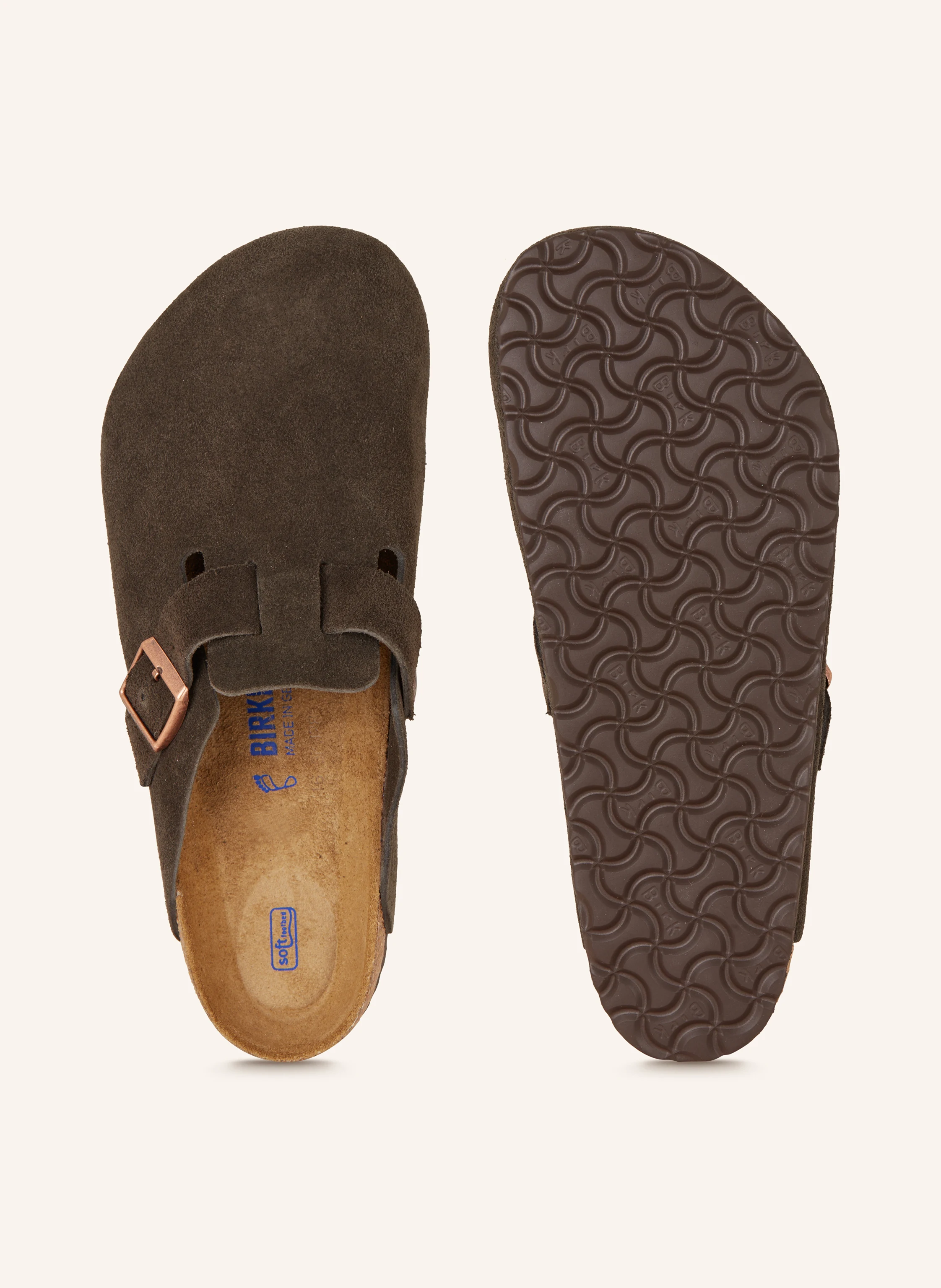 BIRKENSTOCK Pantoletten BOSTON
