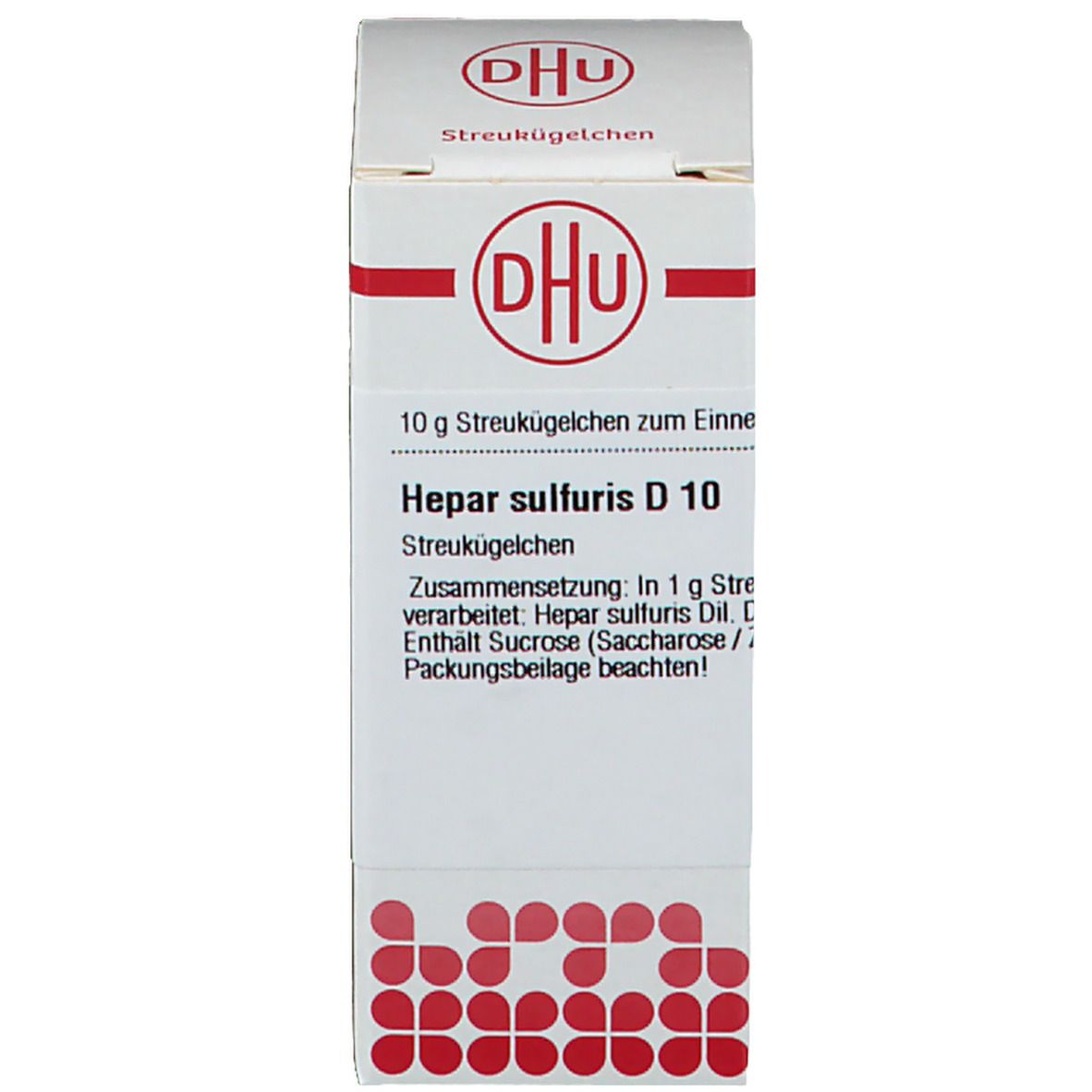DHU Hepar Sulfuris D10
