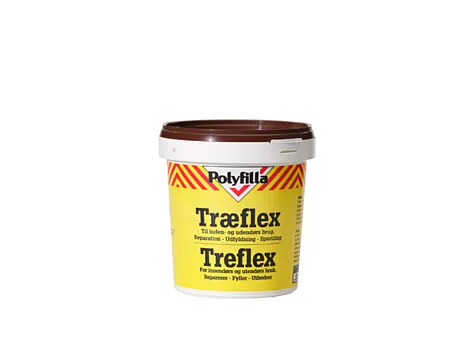 Polyfilla Træfiller, Grov - Mængde: 1 KG