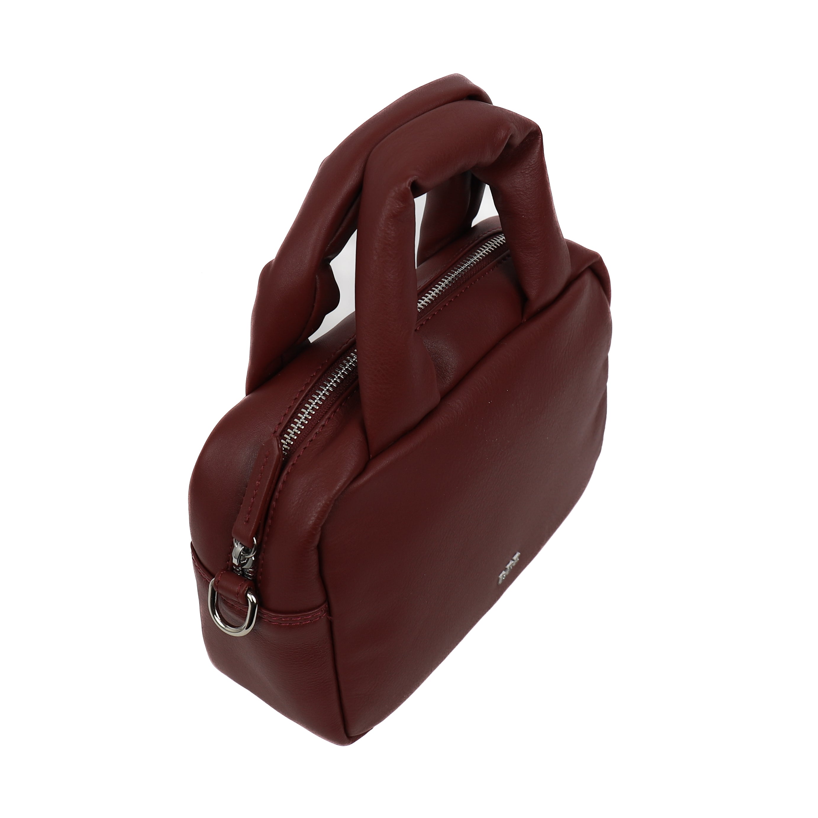Hand-/schoudertasje 'Marly' Bordeaux Bordeaux