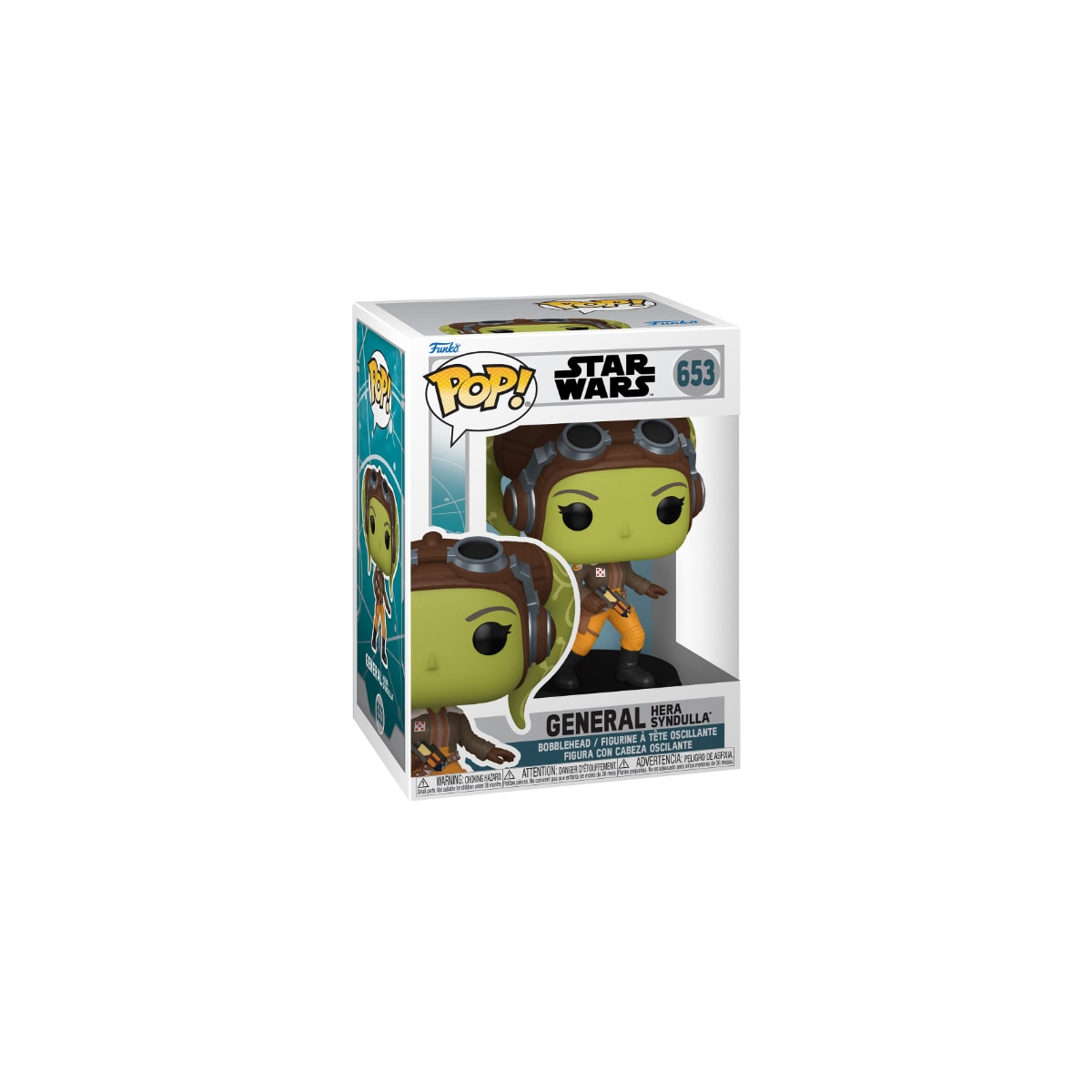Funko Star Wars actionfigur (Hera Syndulla)