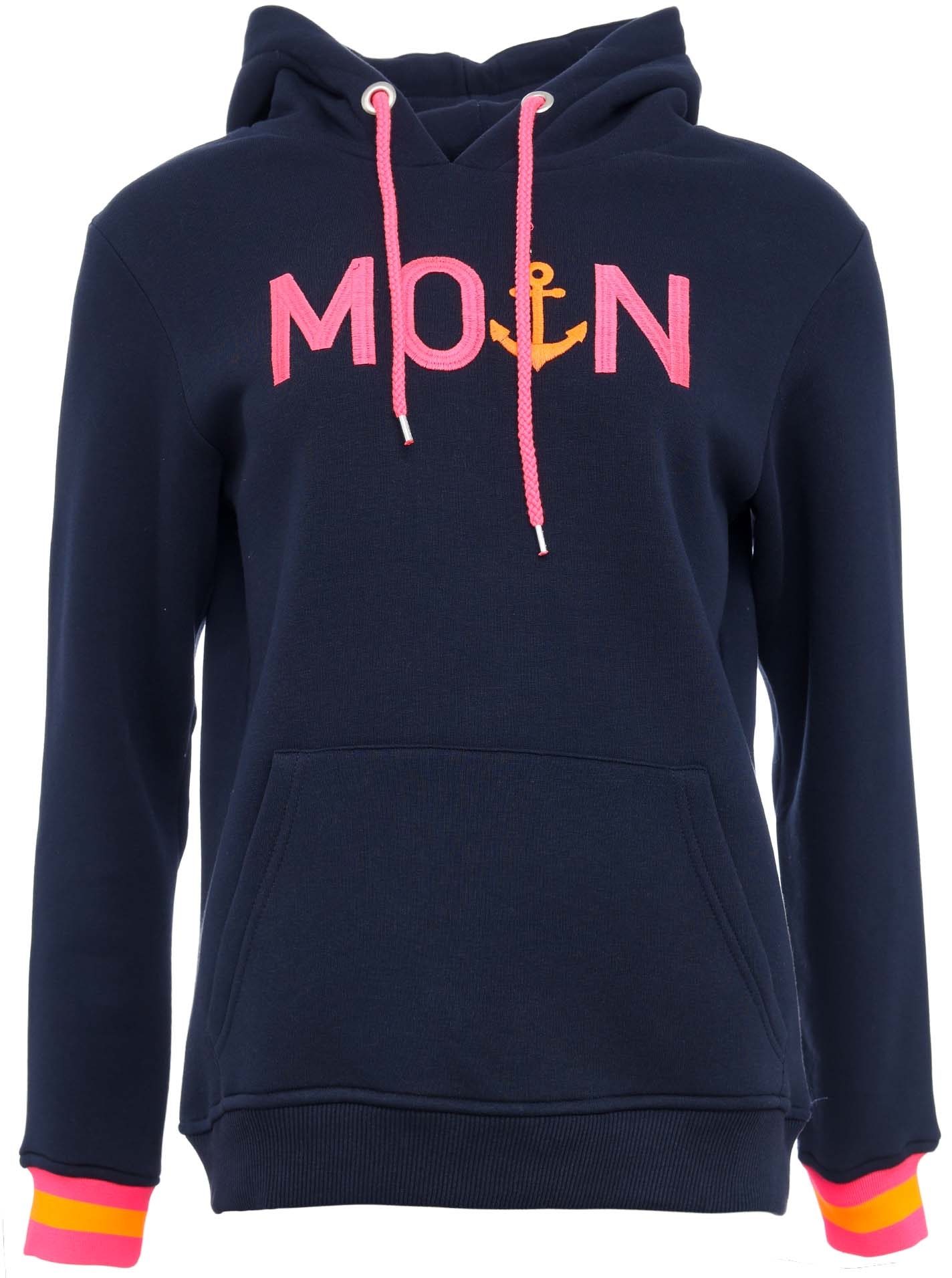 Zwillingsherz Hoodie »