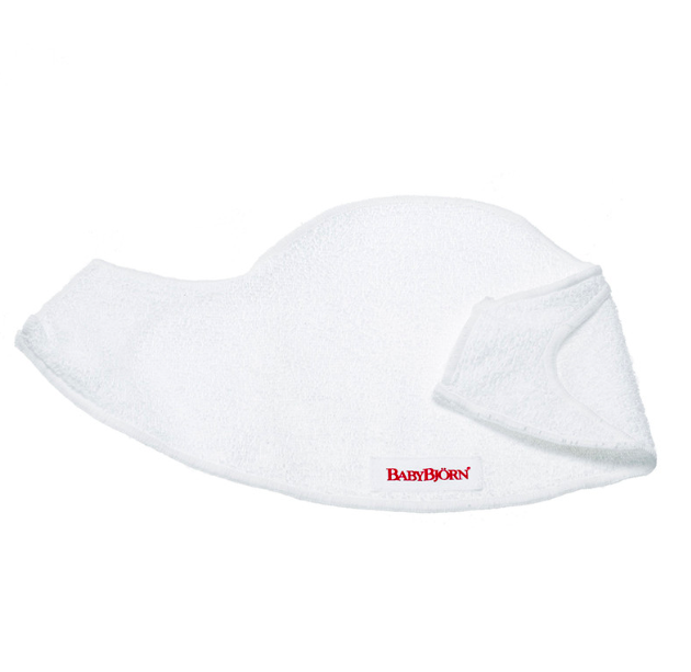 BAVOIR PORTE BEBE - BLANC - blanc