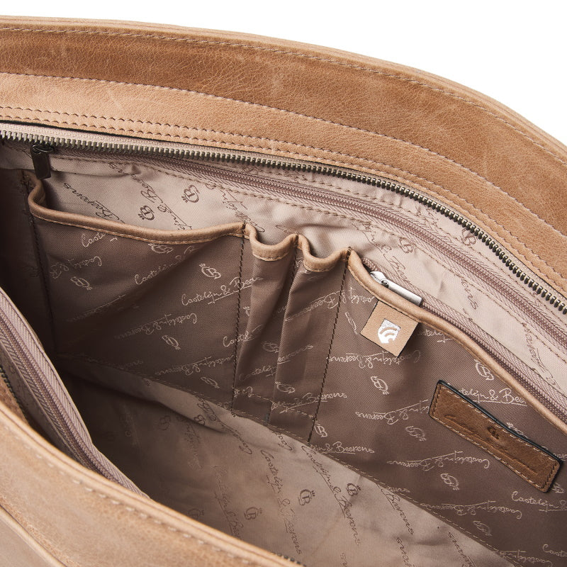 Castelijn & Beerens Carisma Laptoptas 15,6