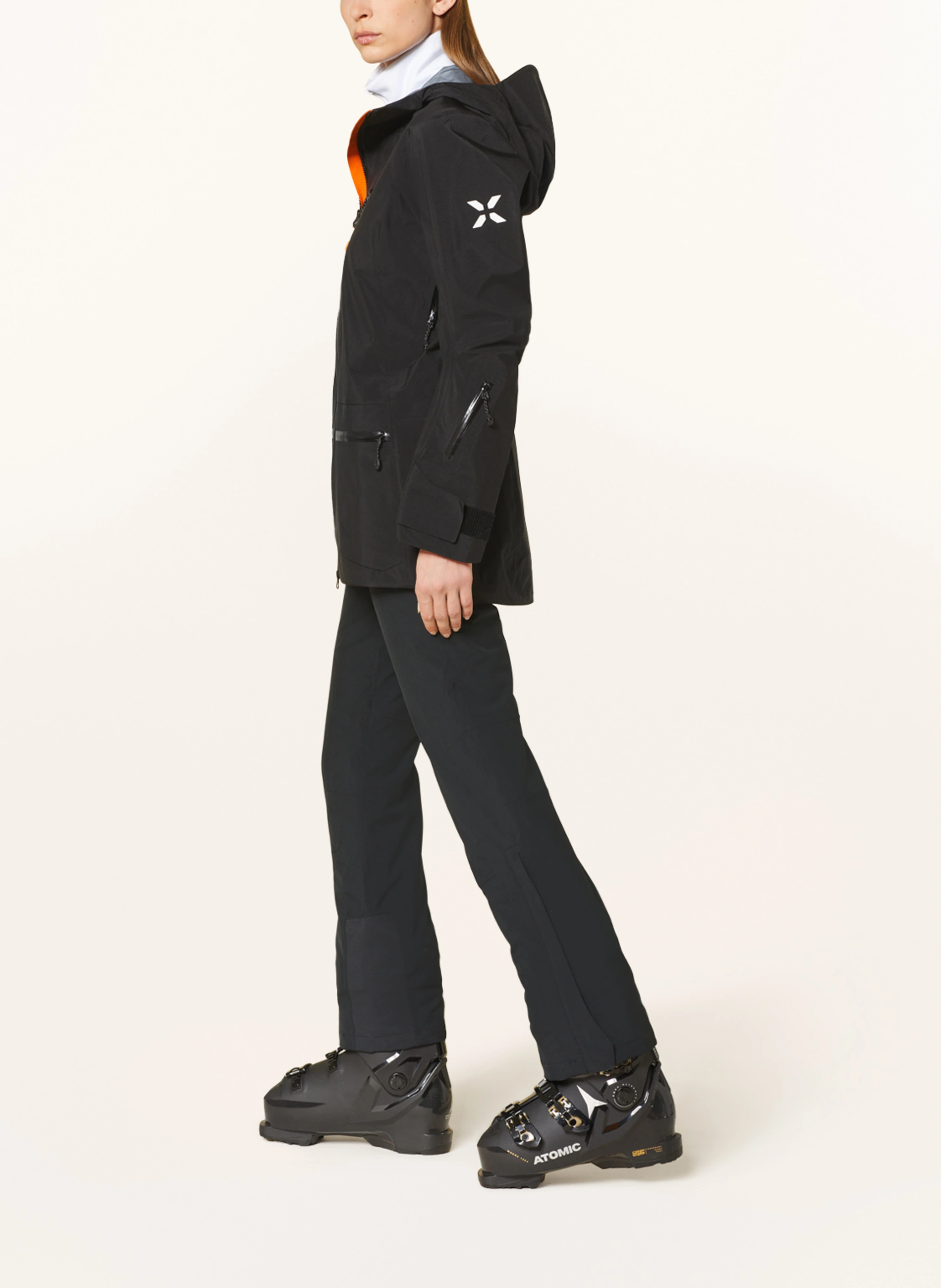 MAMMUT Hardshell-Skijacke EIGER FREE PRO