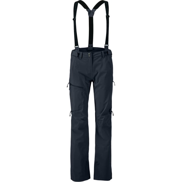 Pantalon de ski SCOTT EXPLORAIR 3 LAYER W'S PANTS DARK BLUE