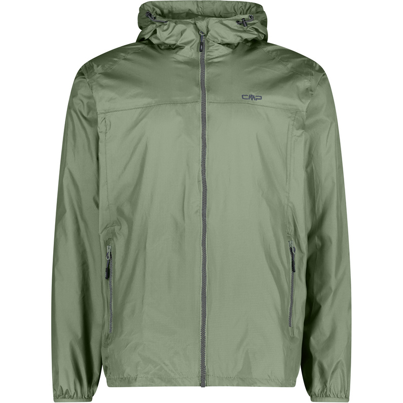 CMP Herren Ripstop Fix Hoodie Jacke