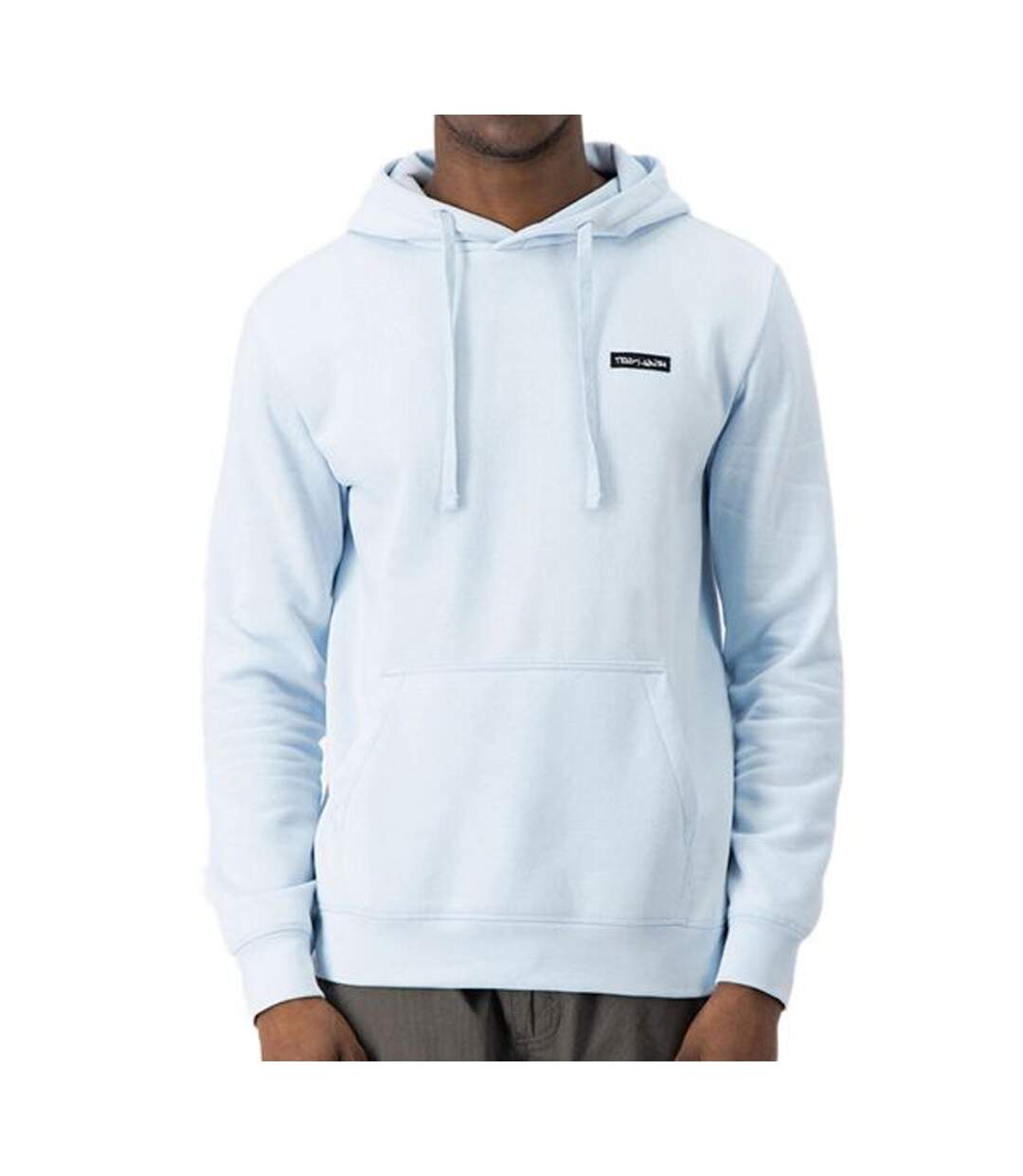 Sweat à capuche Bleu Homme Teddy Smith Nark