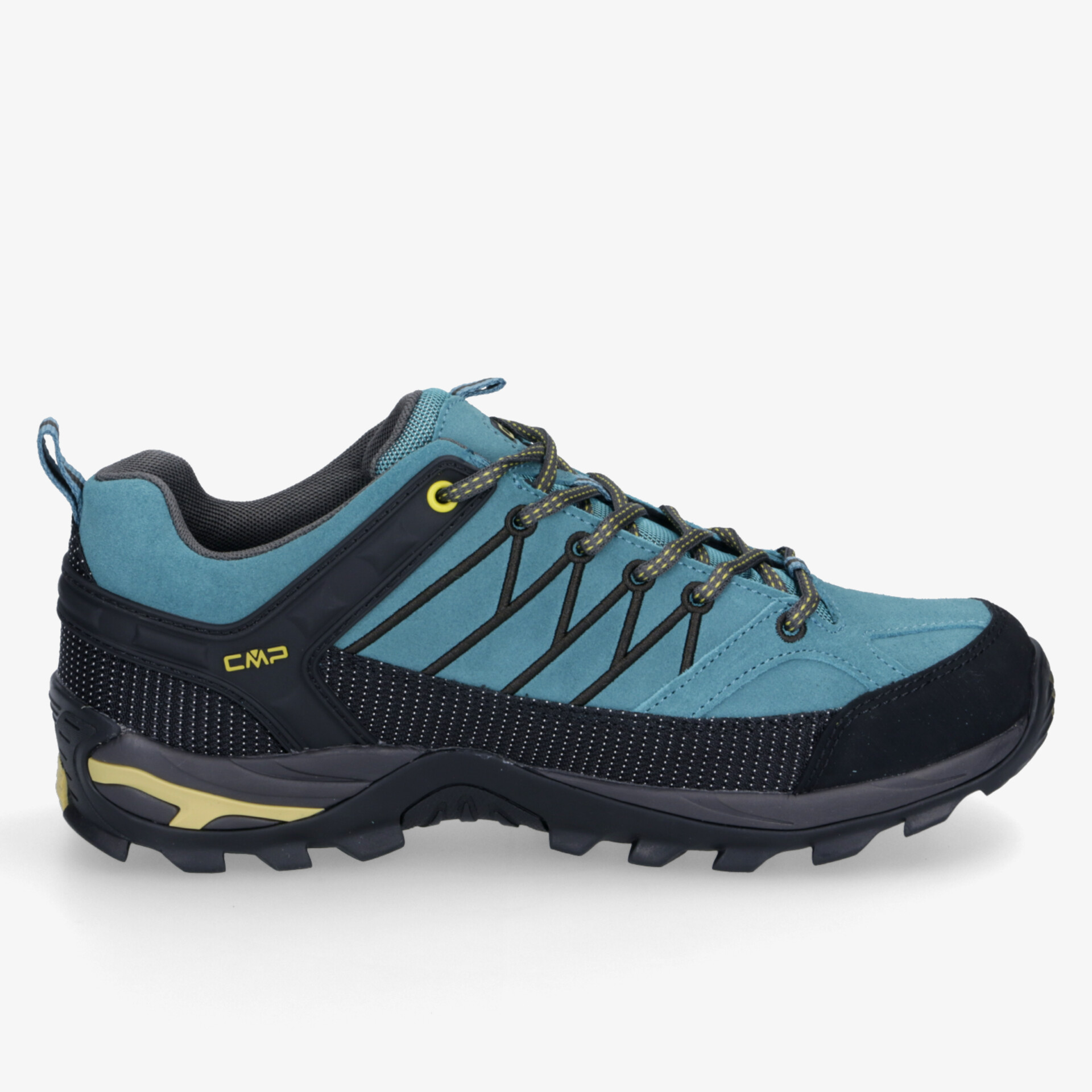 CMP Herren Trekkinghalbschuhe blau