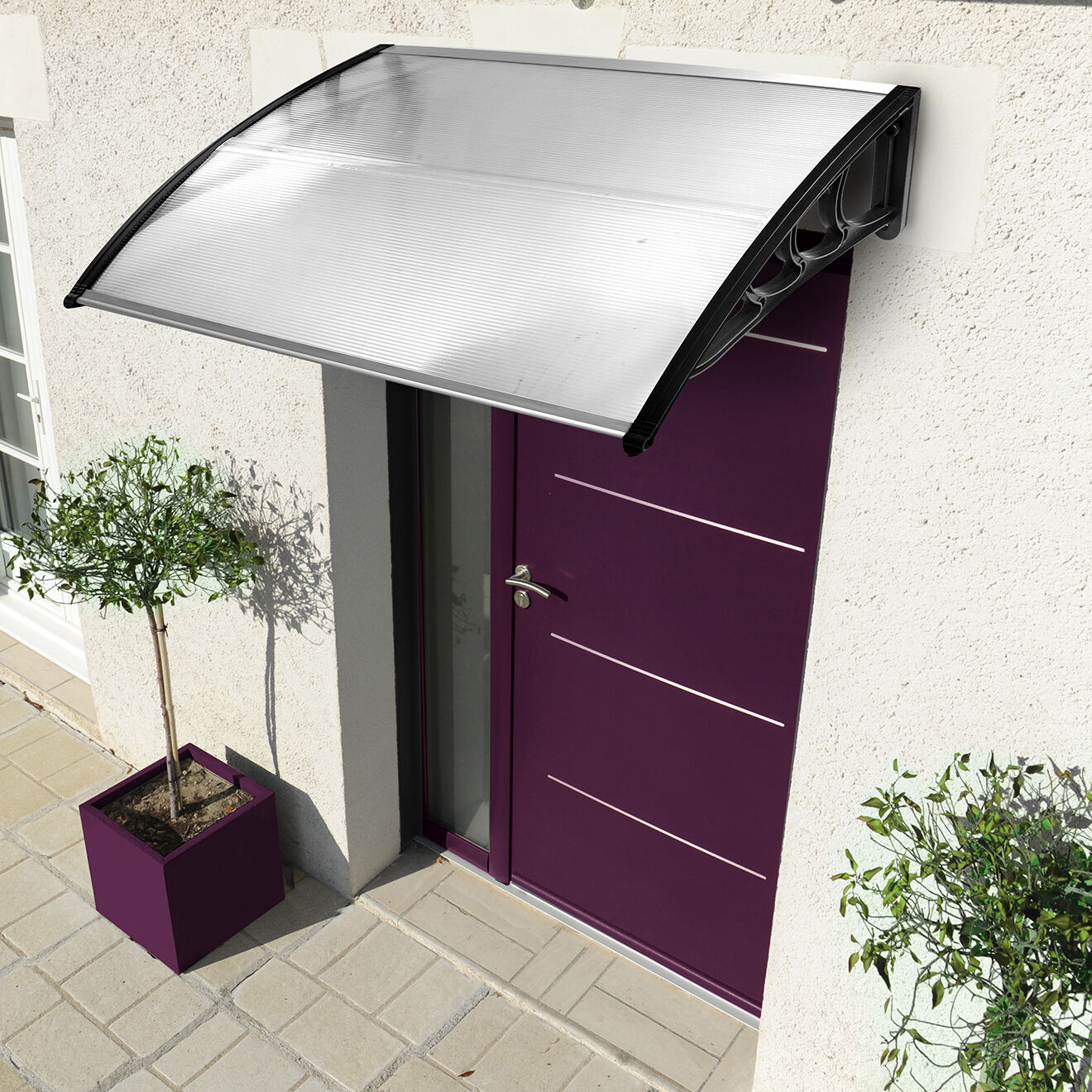 MJL Marquise classique - 80x150 cm