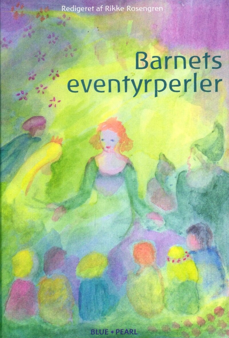 Barnets Eventyrperler - Rikke Rosengren - Bog