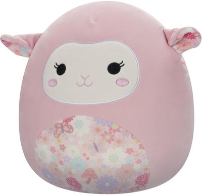 Squishmallows Kosedyr Lala Lam 30 cm