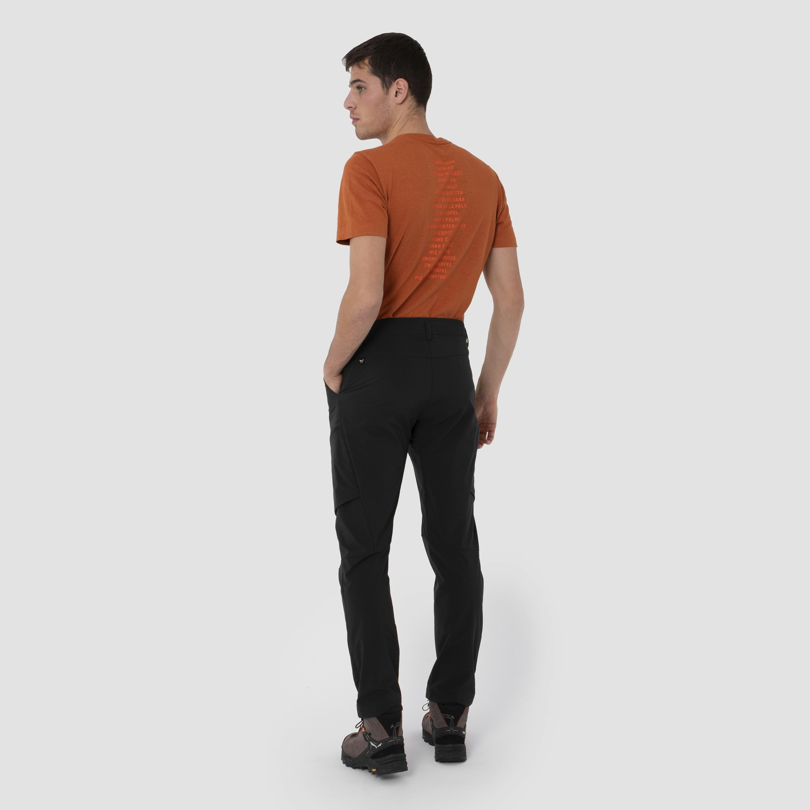 Puez Durastretch Cargo Hose Herren