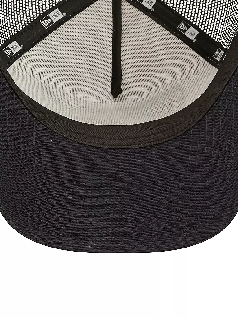 NEW ERA Kappe US STATE WORDMARK TRUCKER dunkelblau