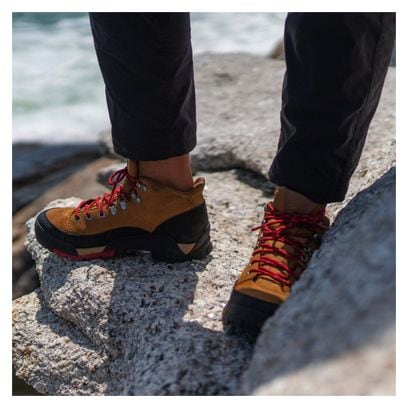 Chaussures de Randonnée Femme Danner Panorama Mid Marron