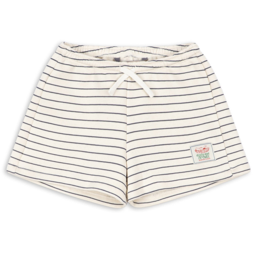 Køb Konges Sløjd Flintstone Stripe Lou Sweat Shorts Ocs