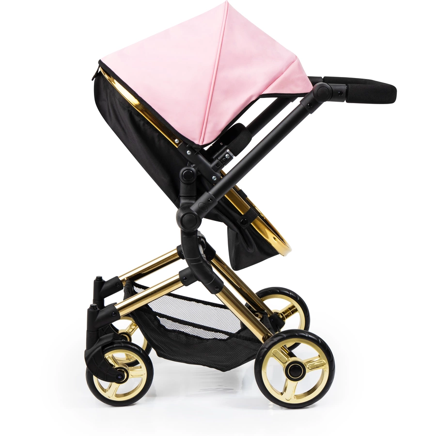 bayer Design Kombi-Puppenwagen Neo Vario gold