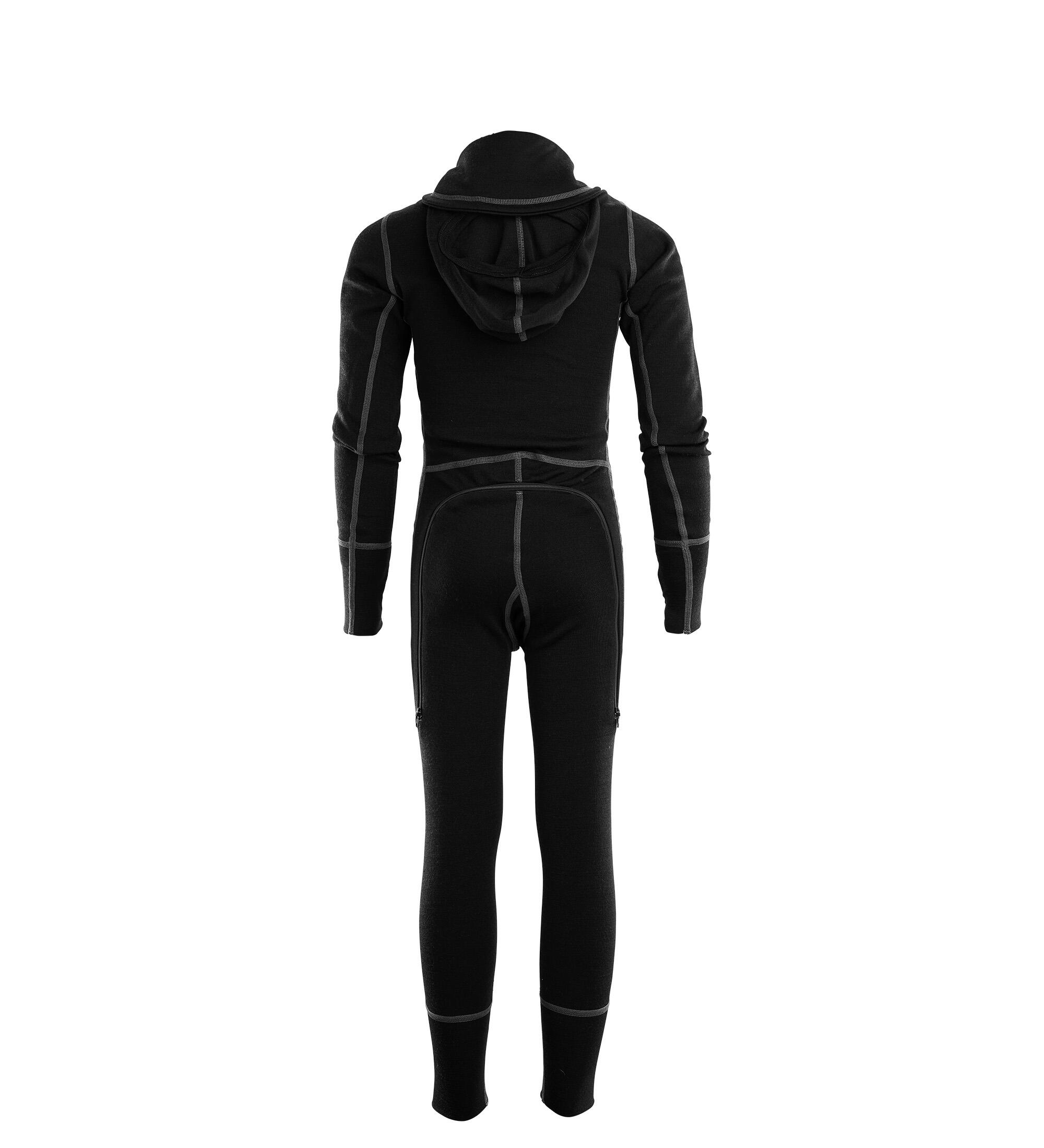 Aclima WarmWool Overall Junior<br>Hel ulldress til junior!