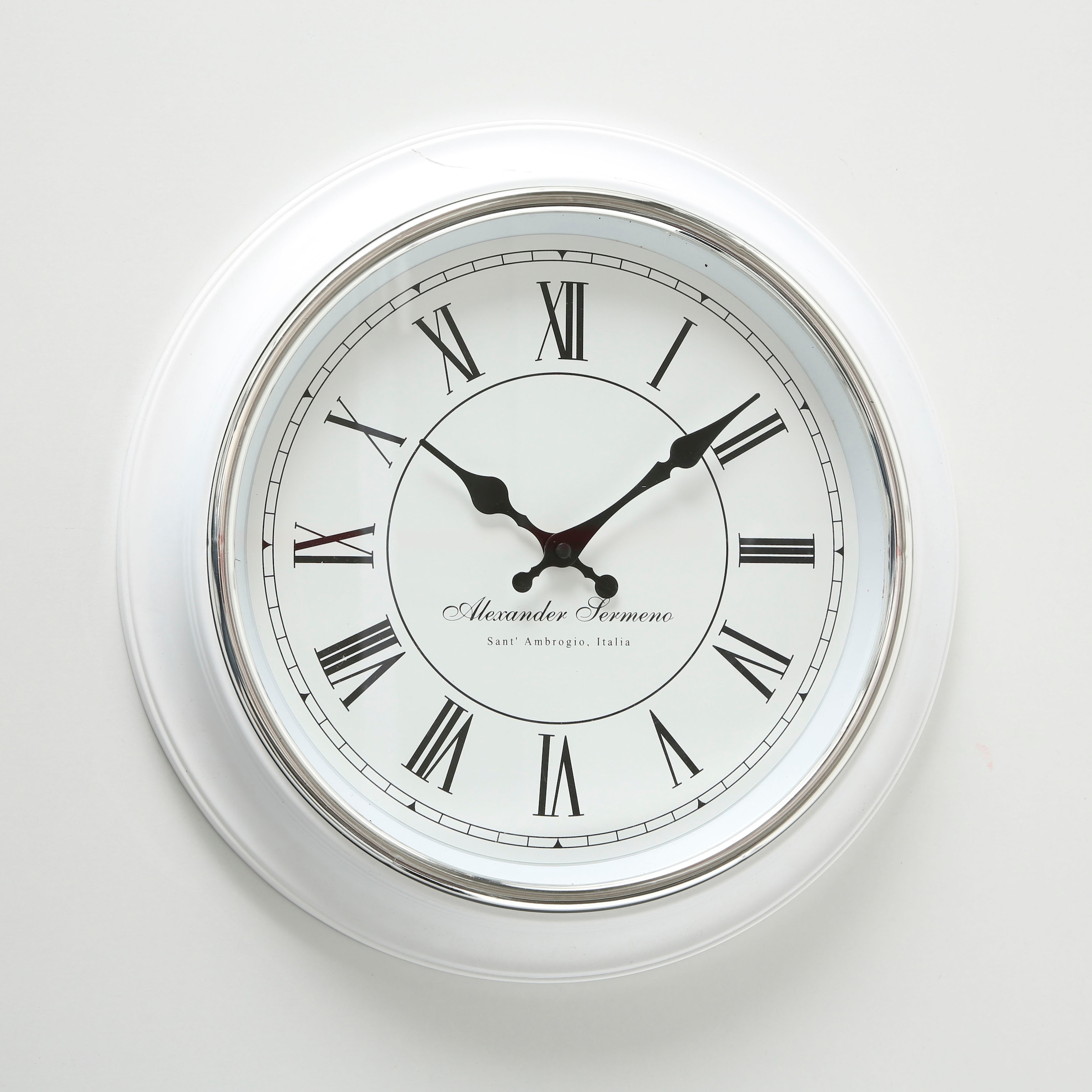 Home affaire Wanduhr »Yella« rund, Ø 40 cm, römische Ziffern