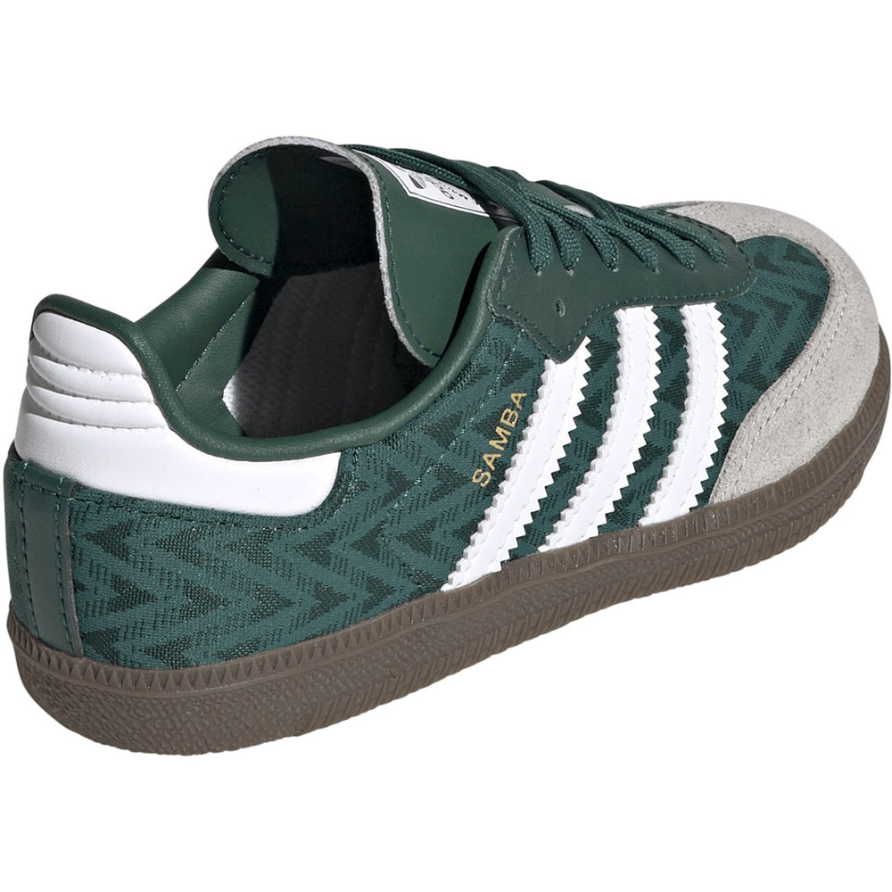 Køb adidas Originals Collegiate Green/Ftwr White/Gum5 Samba Og C Sneakers