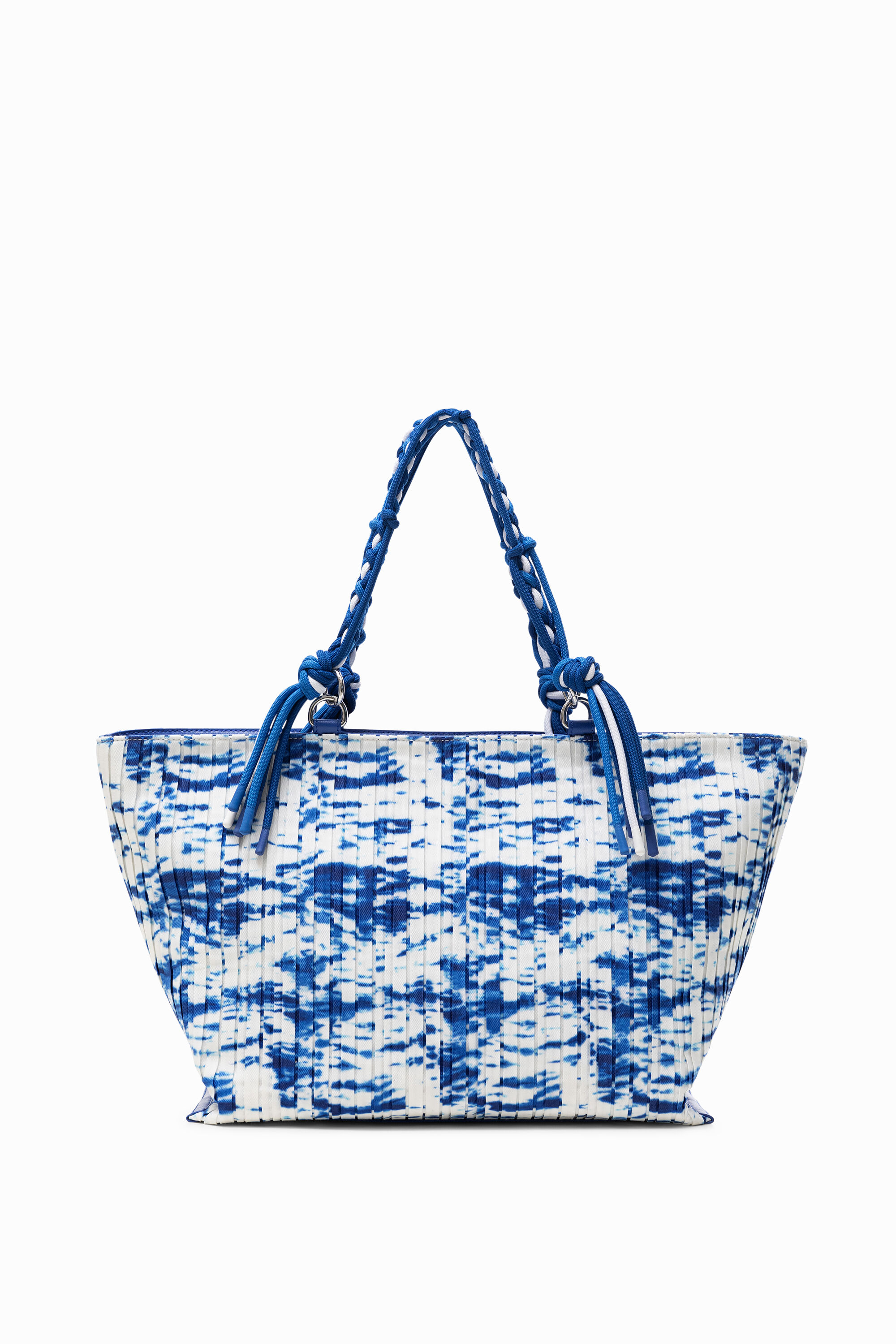Sac plissé à vagues marines