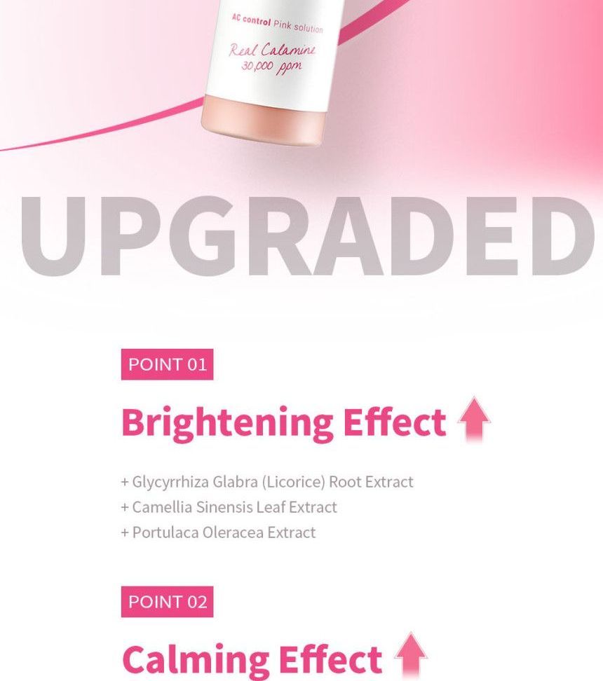 KSECRET - Calamine 30 Days Secret Toner