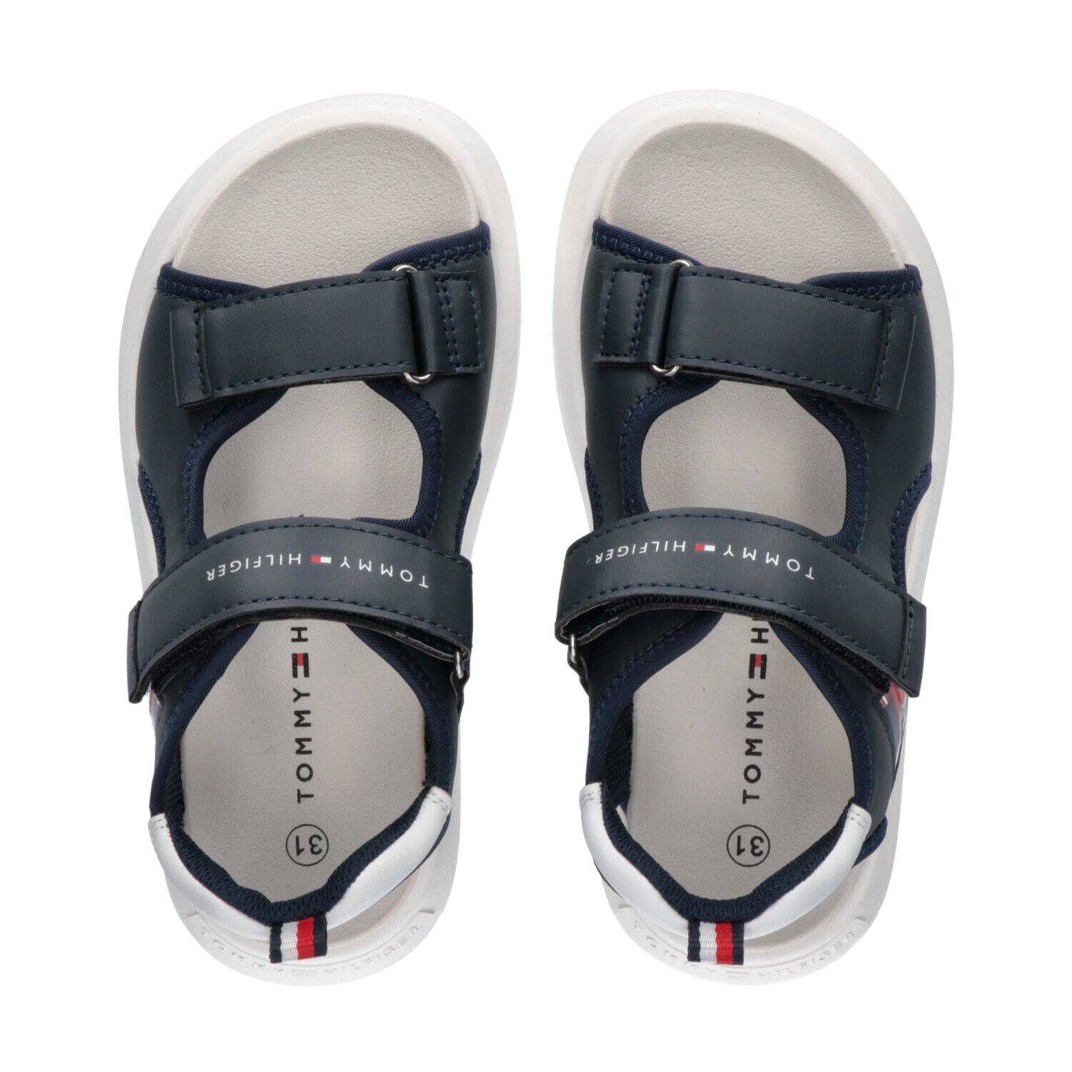 Tommy Hilfiger| Jungen Sandalen