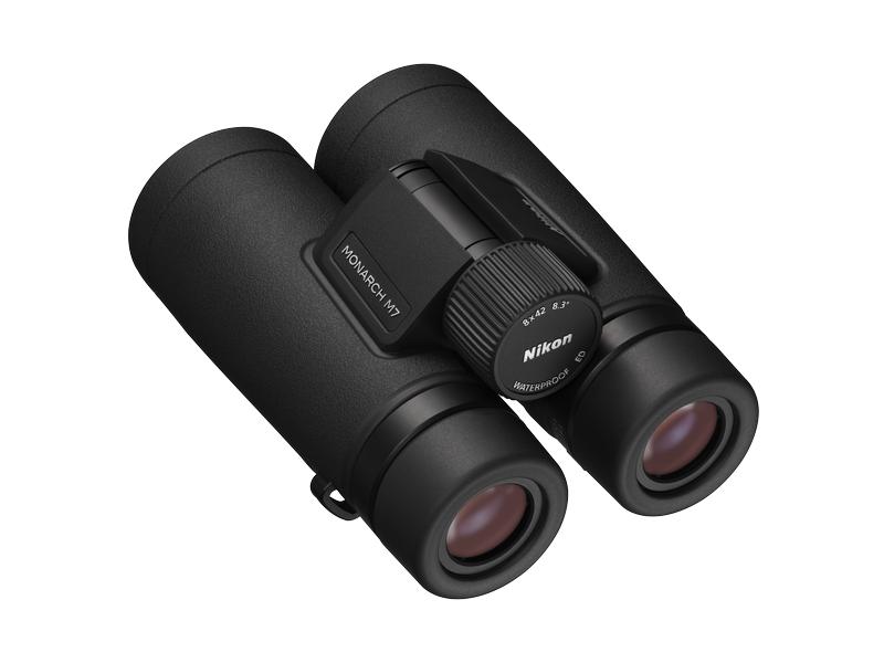 Nikon Fernglas Monarch M7 8x42 Wasserdichtes Fernglas mit 8-facher Vergrösserung