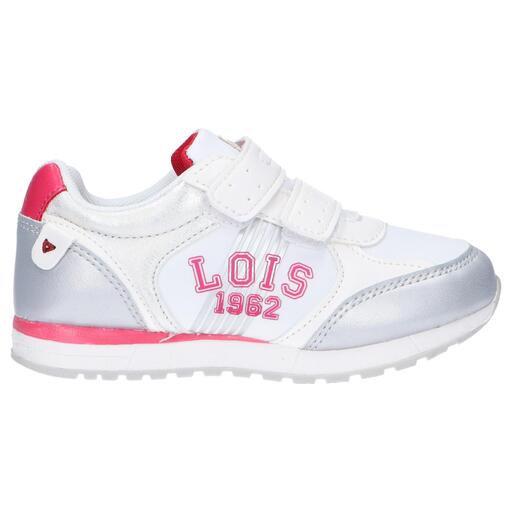 Tênis esportivo Lois Jeans 46151